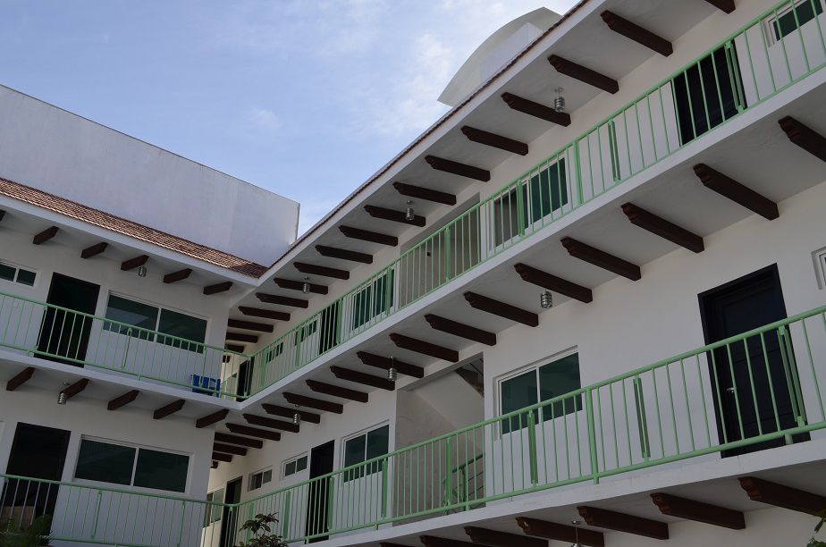 Lh Hotel Bello Nido Ometepec ภายใน รูปภาพ