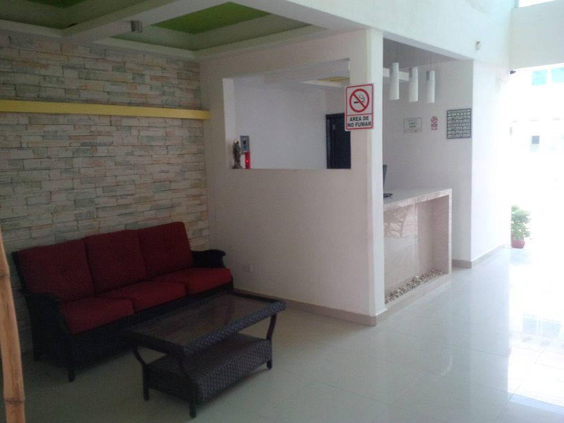 Lh Hotel Bello Nido Ometepec ภายใน รูปภาพ
